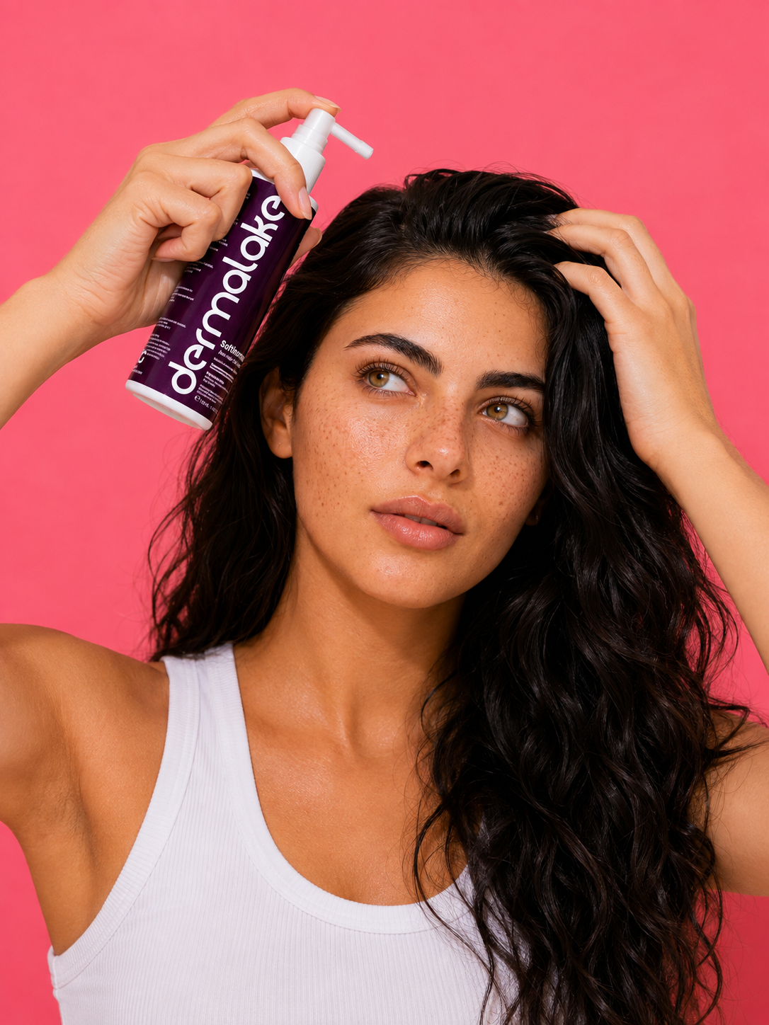 Caffeine & Ginseng Hair Tonic Spray Leave In