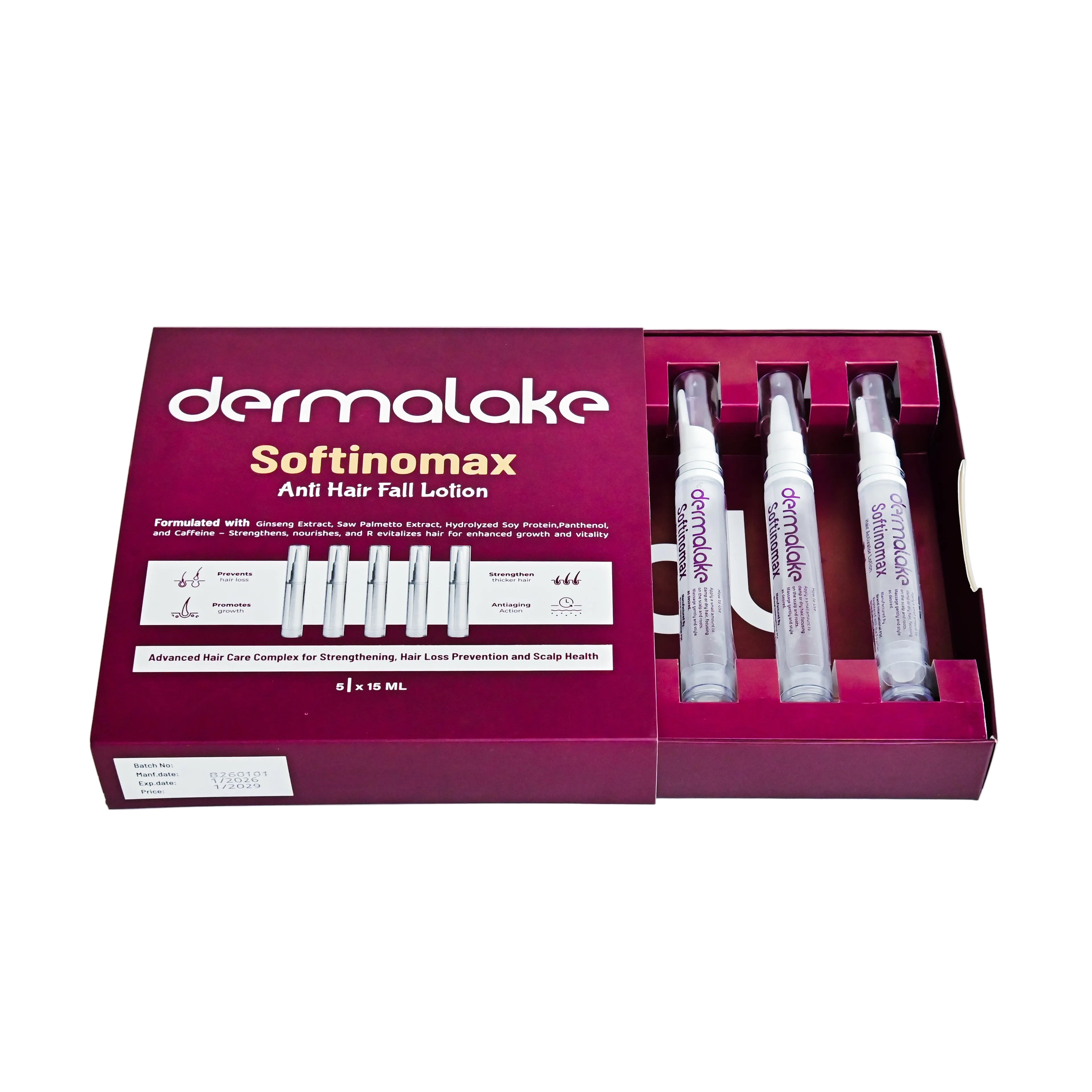 Hair Pen Activator Anti Hair Fall