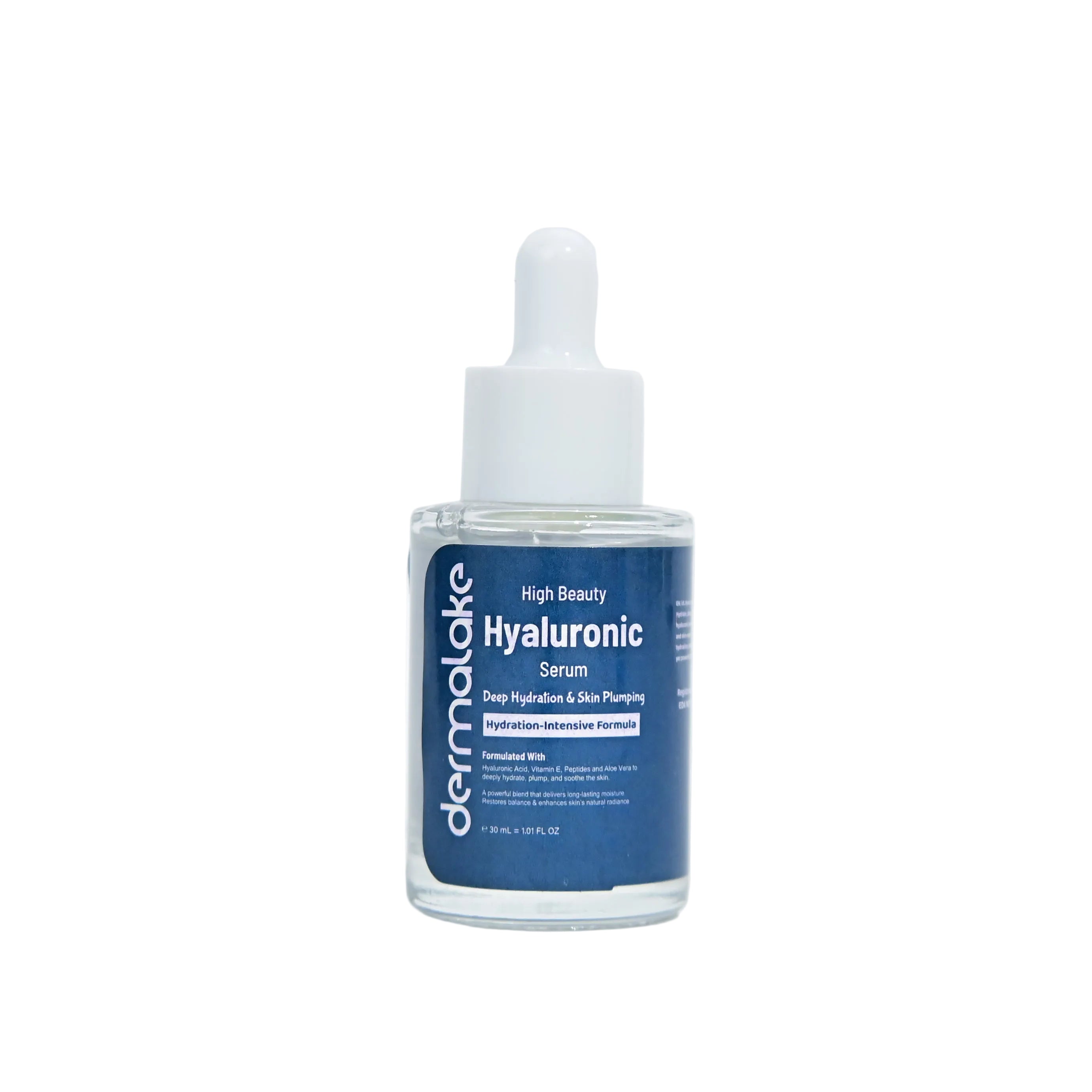 Hyaluronic Serum – Deep Hydration & Skin Plumping