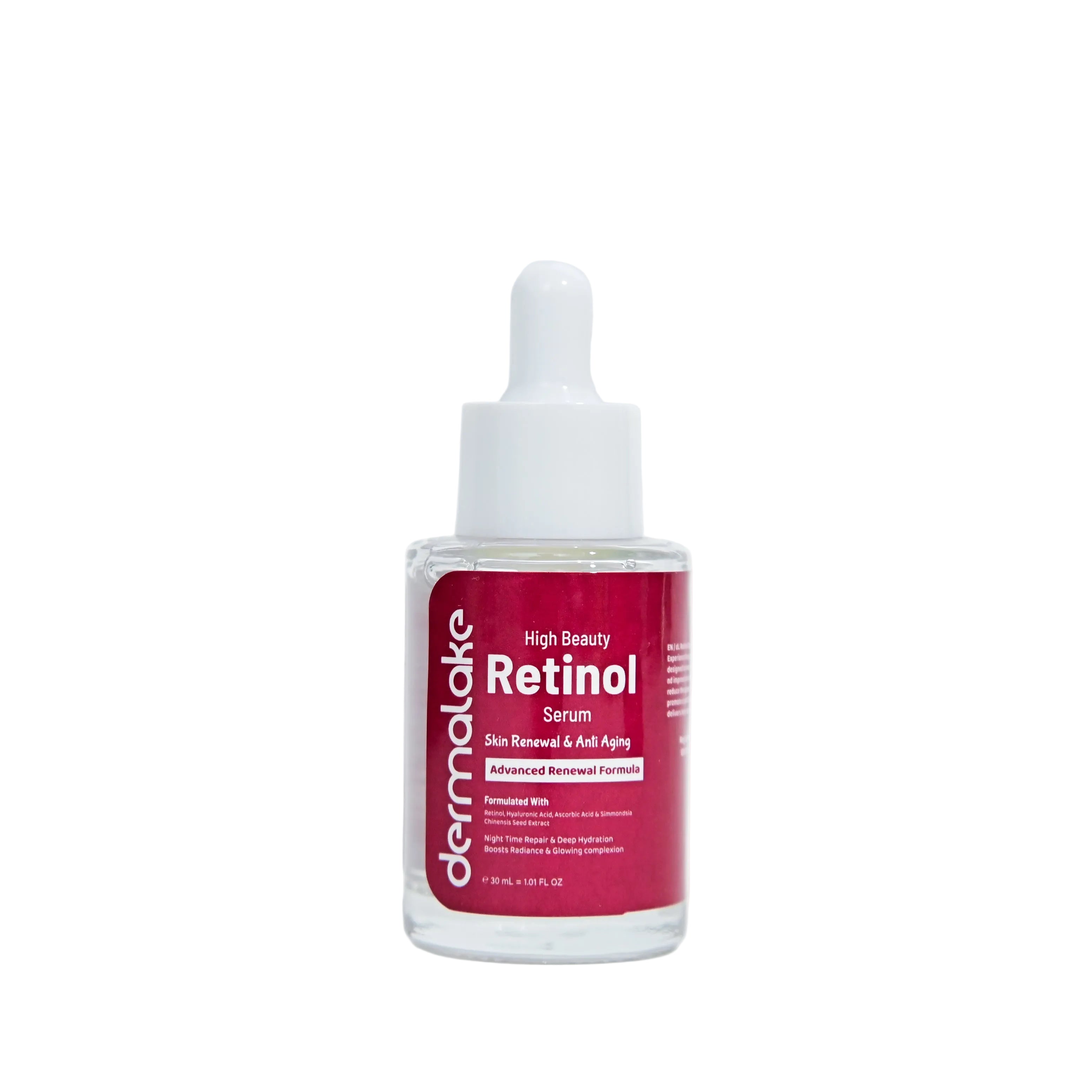 Retinol Serum – Skin Renewal & Anti-Aging