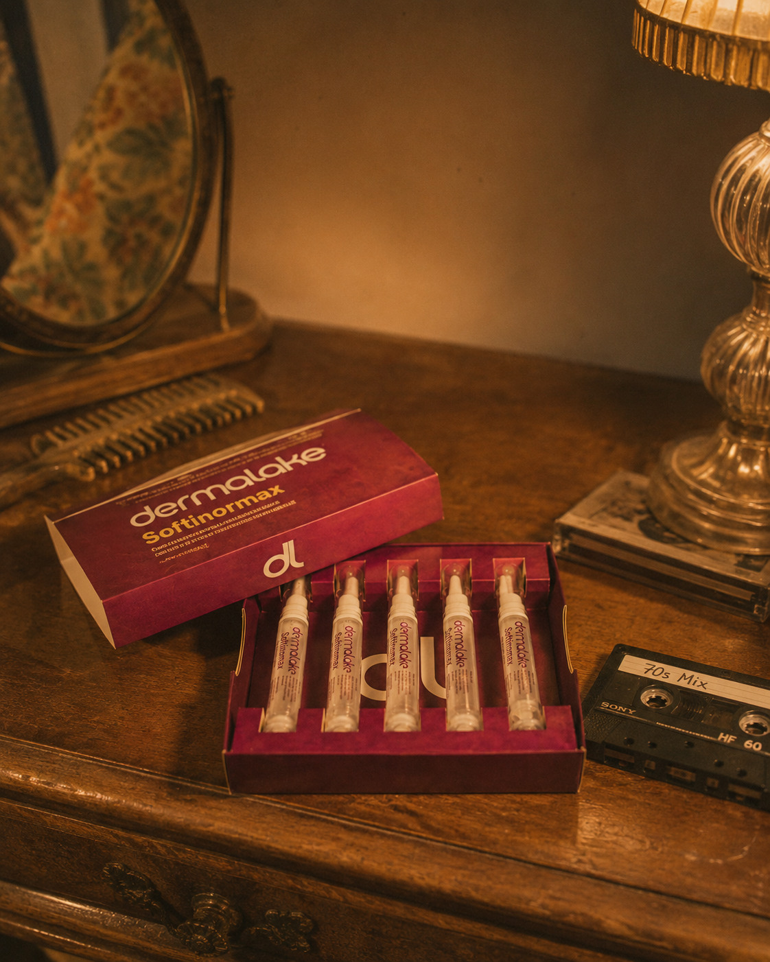 قلم تنشيط الشعر المضاد لتساقط الشعر