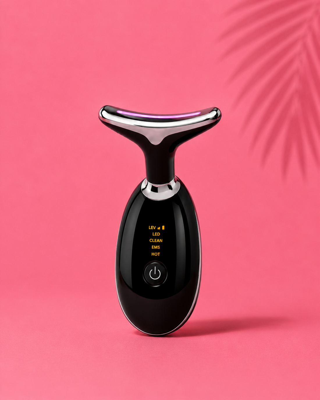 Vibration Face & Neck Massager