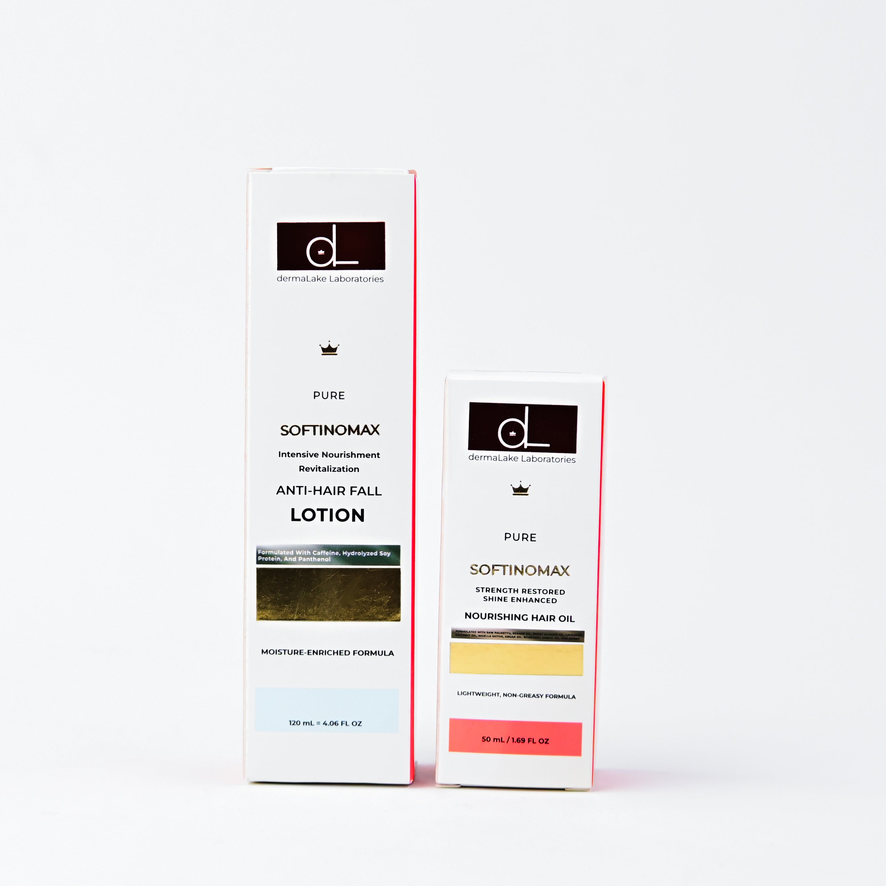 Advanced Hair Growth Bundle – Duo for Thicker, Fuller Hair | dermaLake Egypt