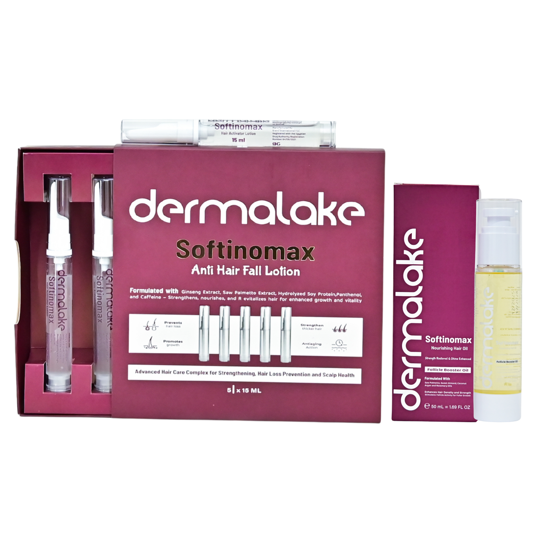 Anti Hair Fall Bundle