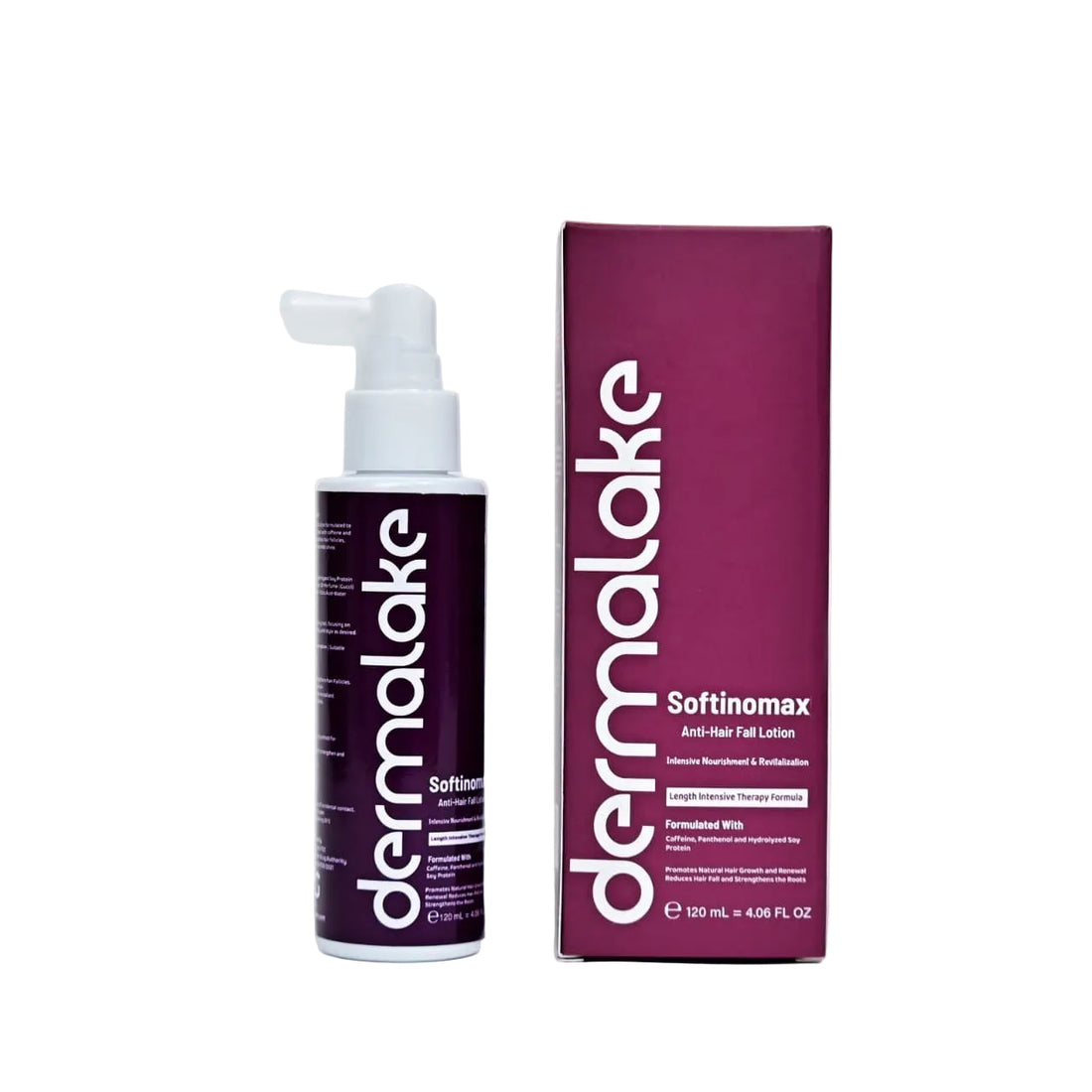 Hair Tonic Intensive Lengthing Lotion