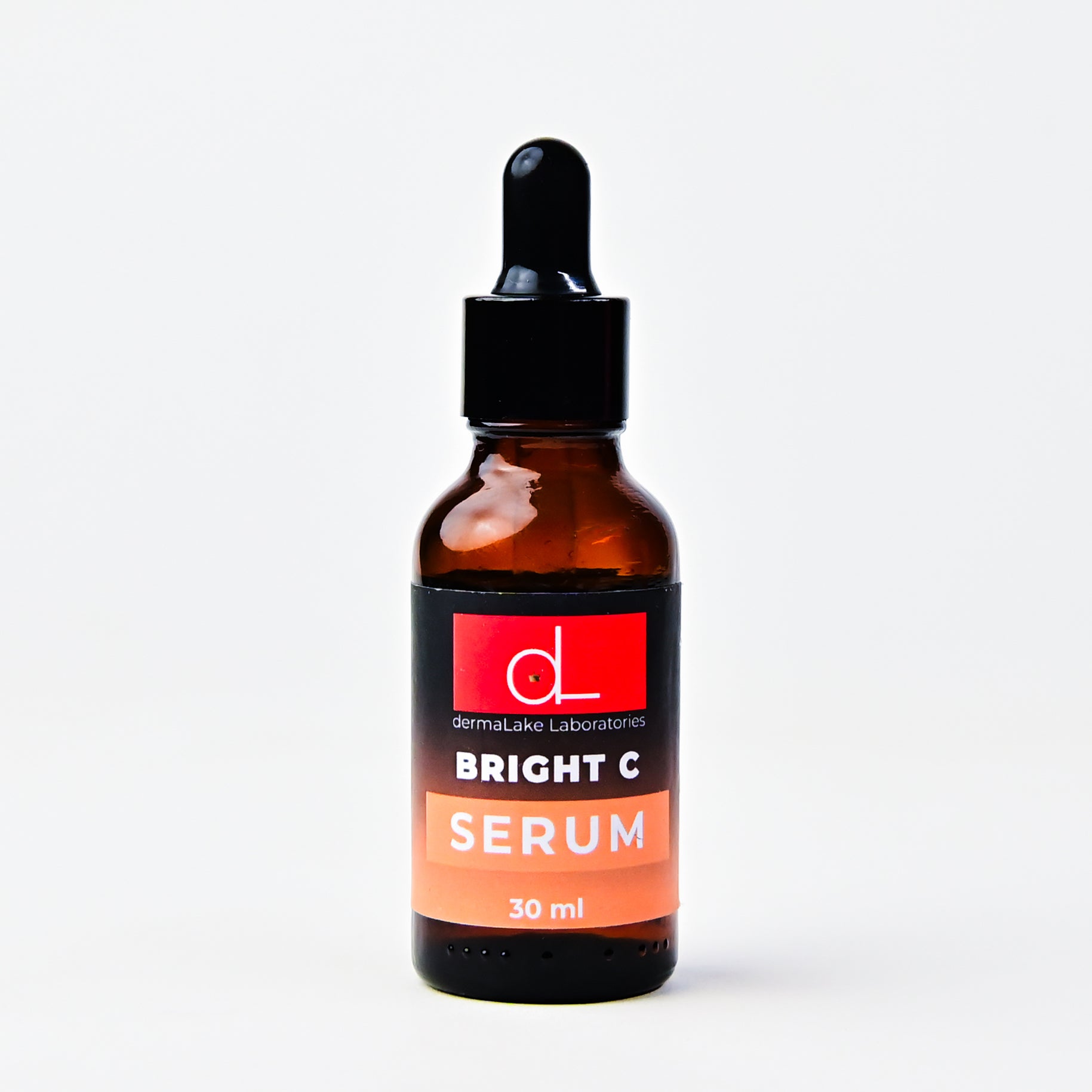 Bright C Serum – Vitamin C + Alpha Arbutin for Uneven Skin Tone | dermaLake Egypt