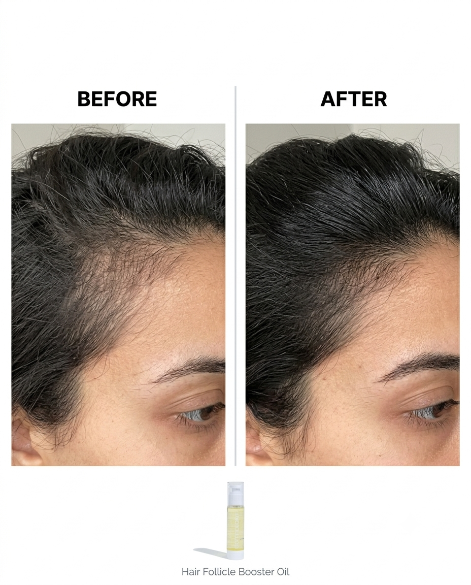 Hair Follicle Booster Oil