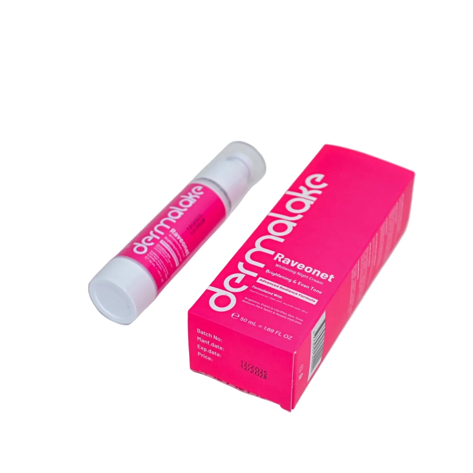 Night whitening Cream Face & Sensetive Area