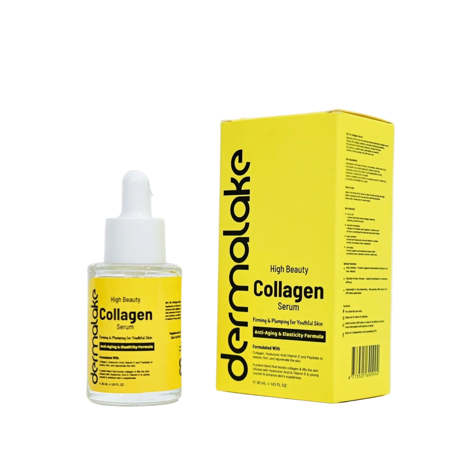 Collagen Serum – Firming & Plumping for Youthful Skin