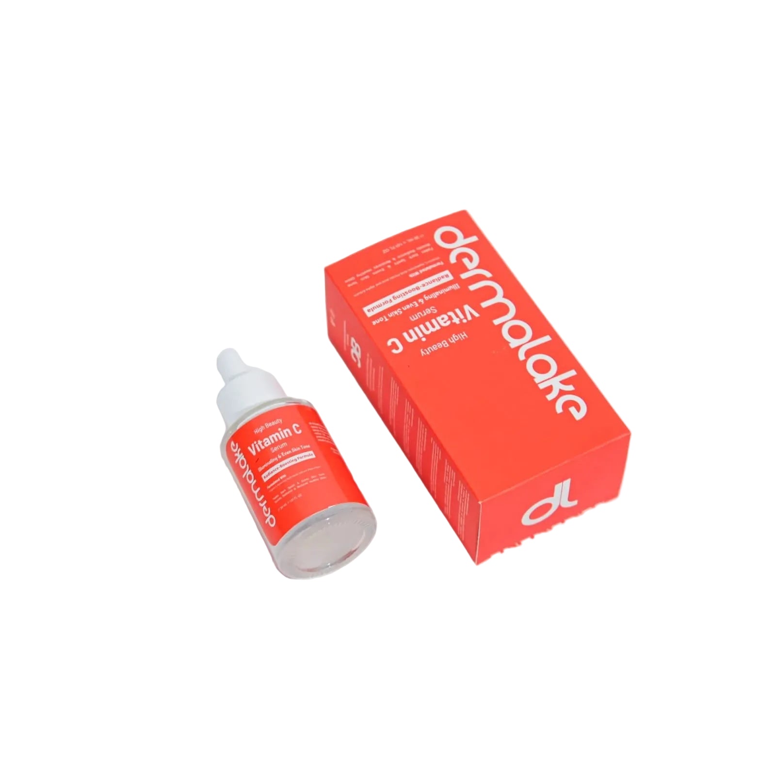 سيروم فيتامين سي لتعزيز إشراقة البشرة وتوحيد لونها