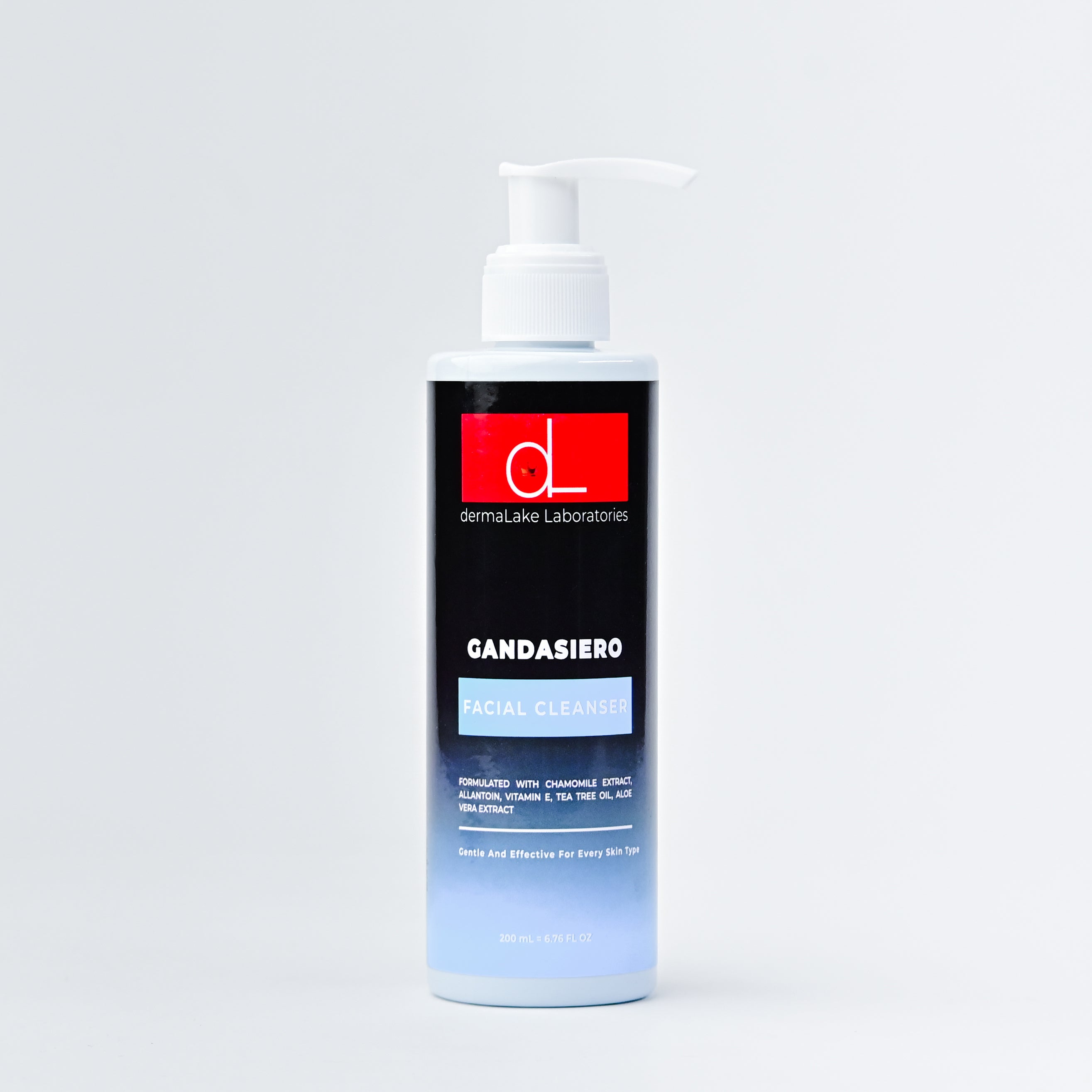 Facial Cleanser – Deep-Clean & Balance with Salicylic + Glycolic | dermaLake Egypt