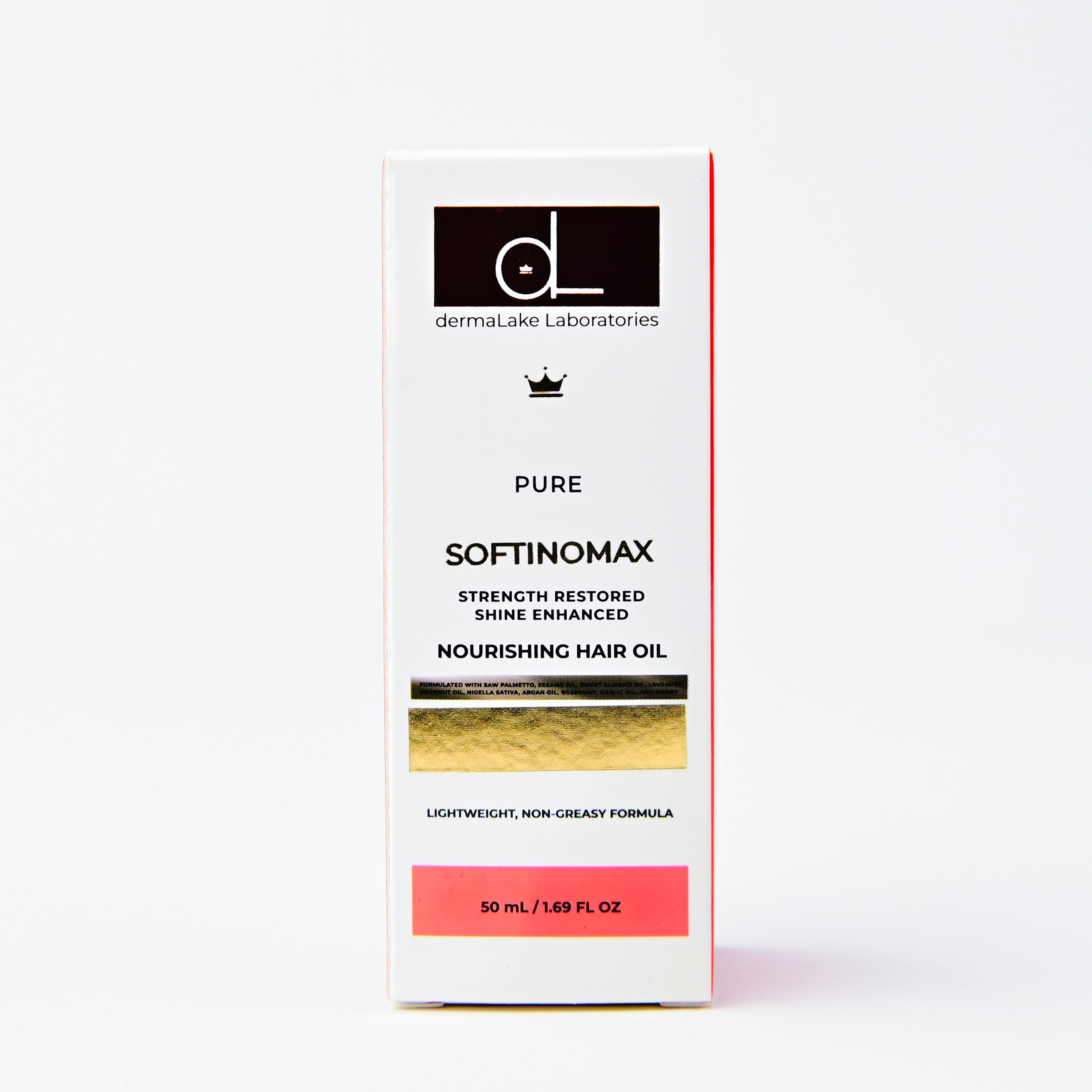 Hair Growth Oil – Nourishing Plant Stem Cells & Natural Oils | dermaLake Egypt