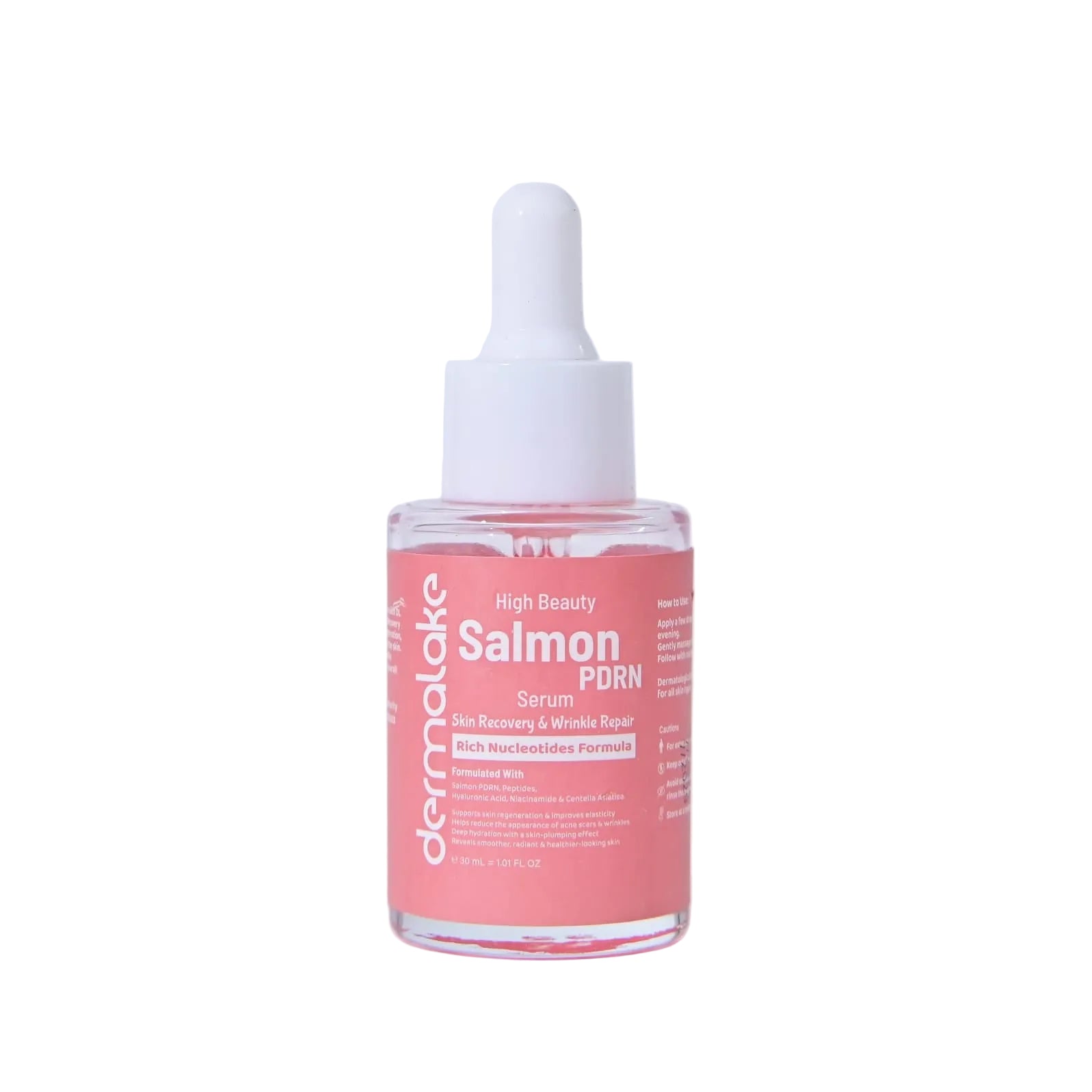 Salmon PDRN Serum - Rich Nucleotide Formula