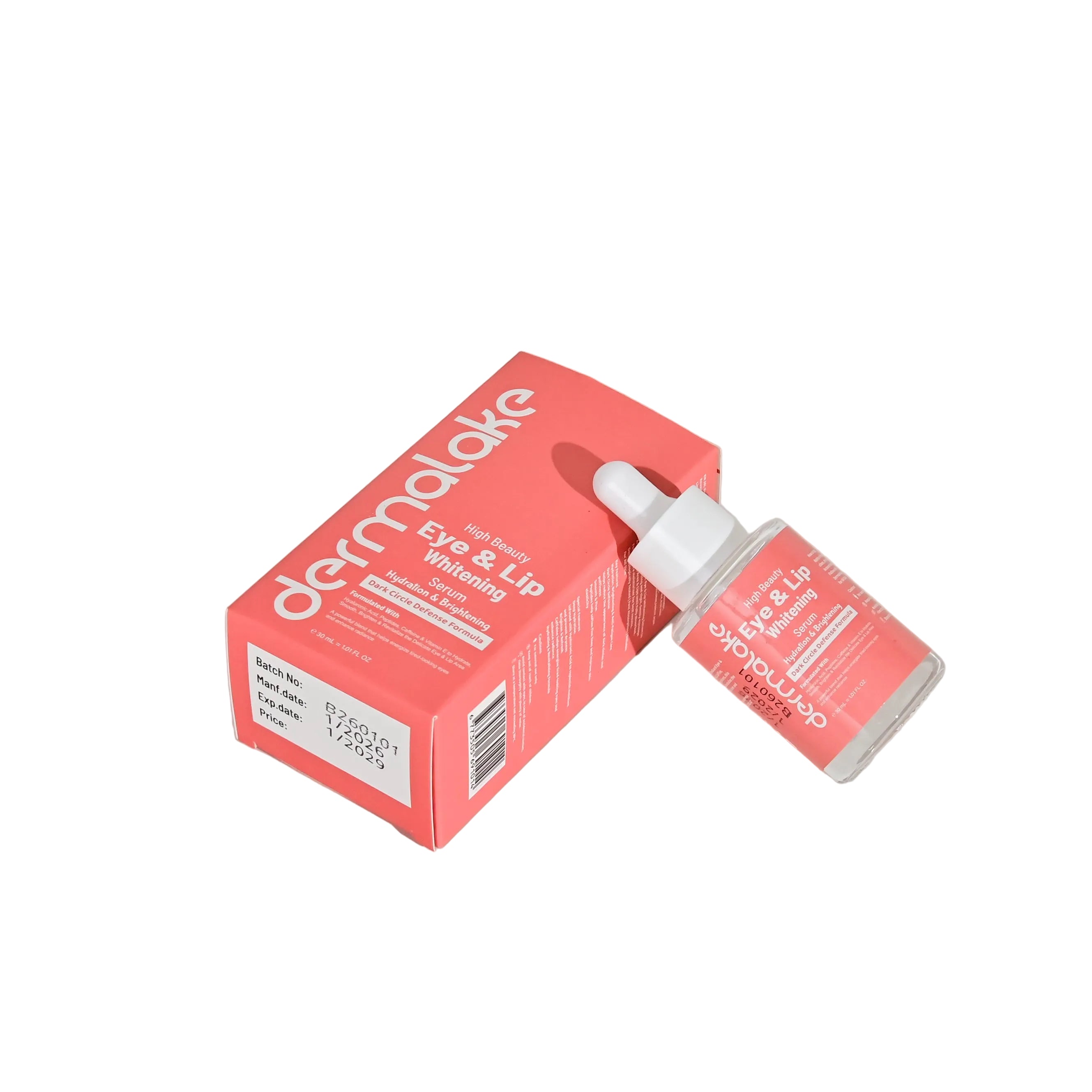 Eye & Lip Whitening Serum – Hydration & Brightening