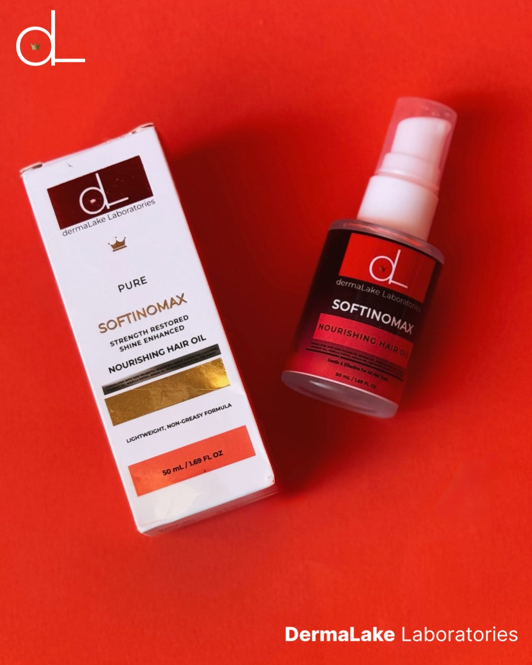 All-in-One Hair Routine 4-IN-1