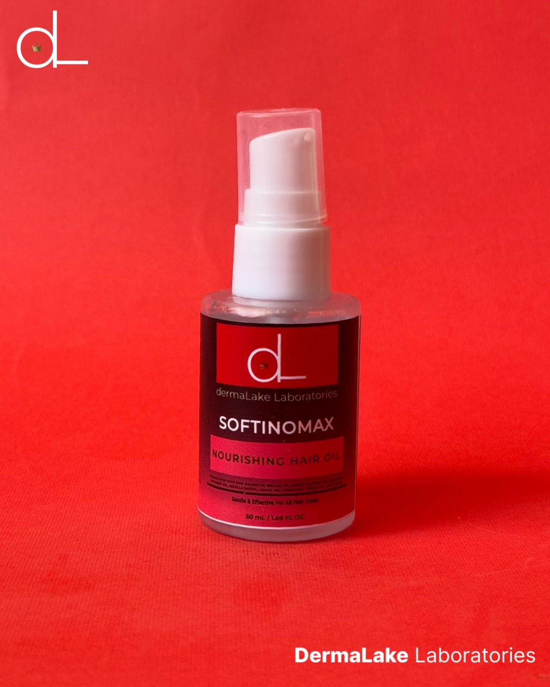 dL Nourishing Hair Growth Oil