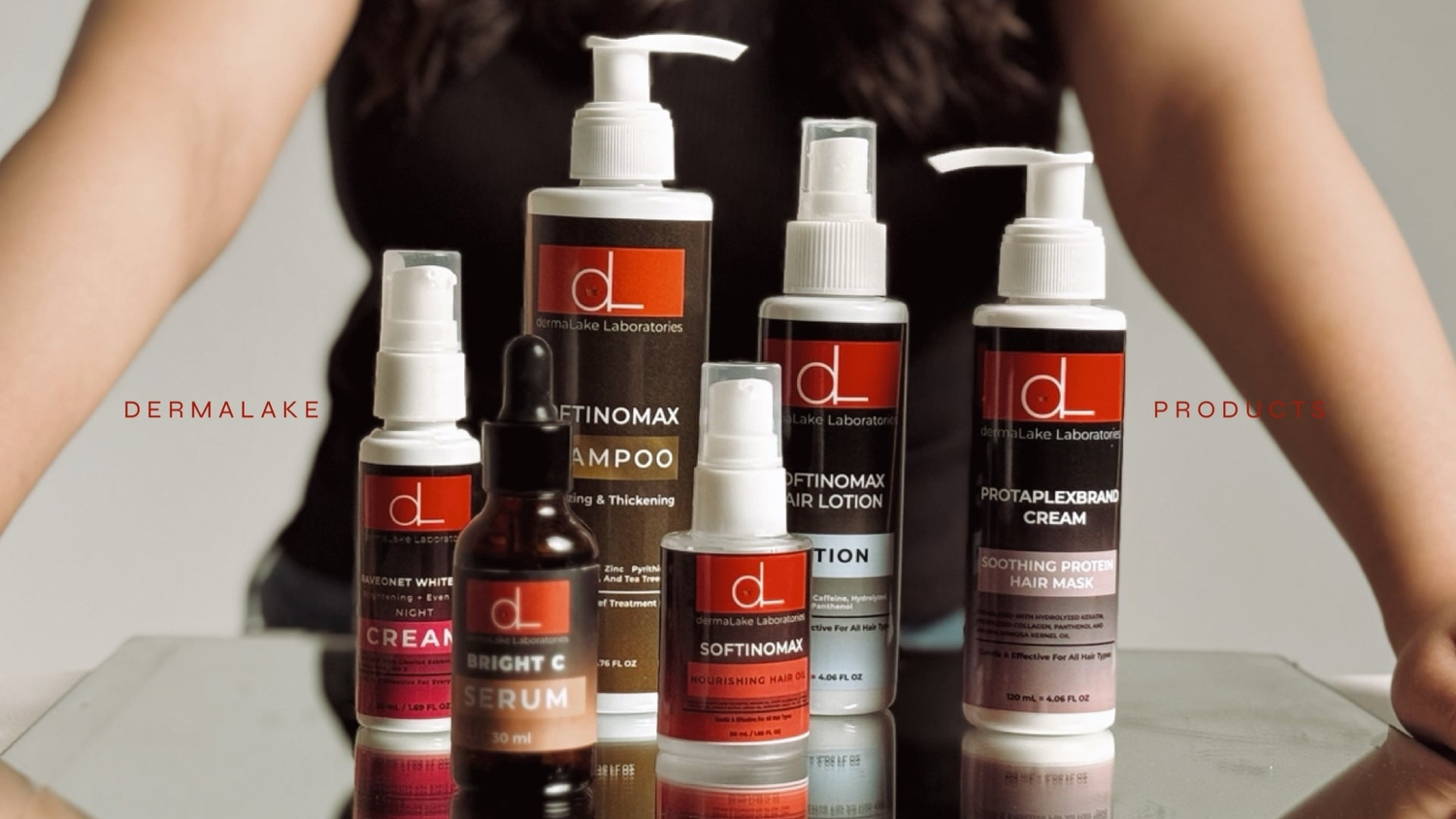 dL Skin & Hair Care Collection