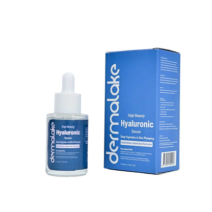 Hyaluronic Serum – Deep Hydration &amp; Skin Plumping