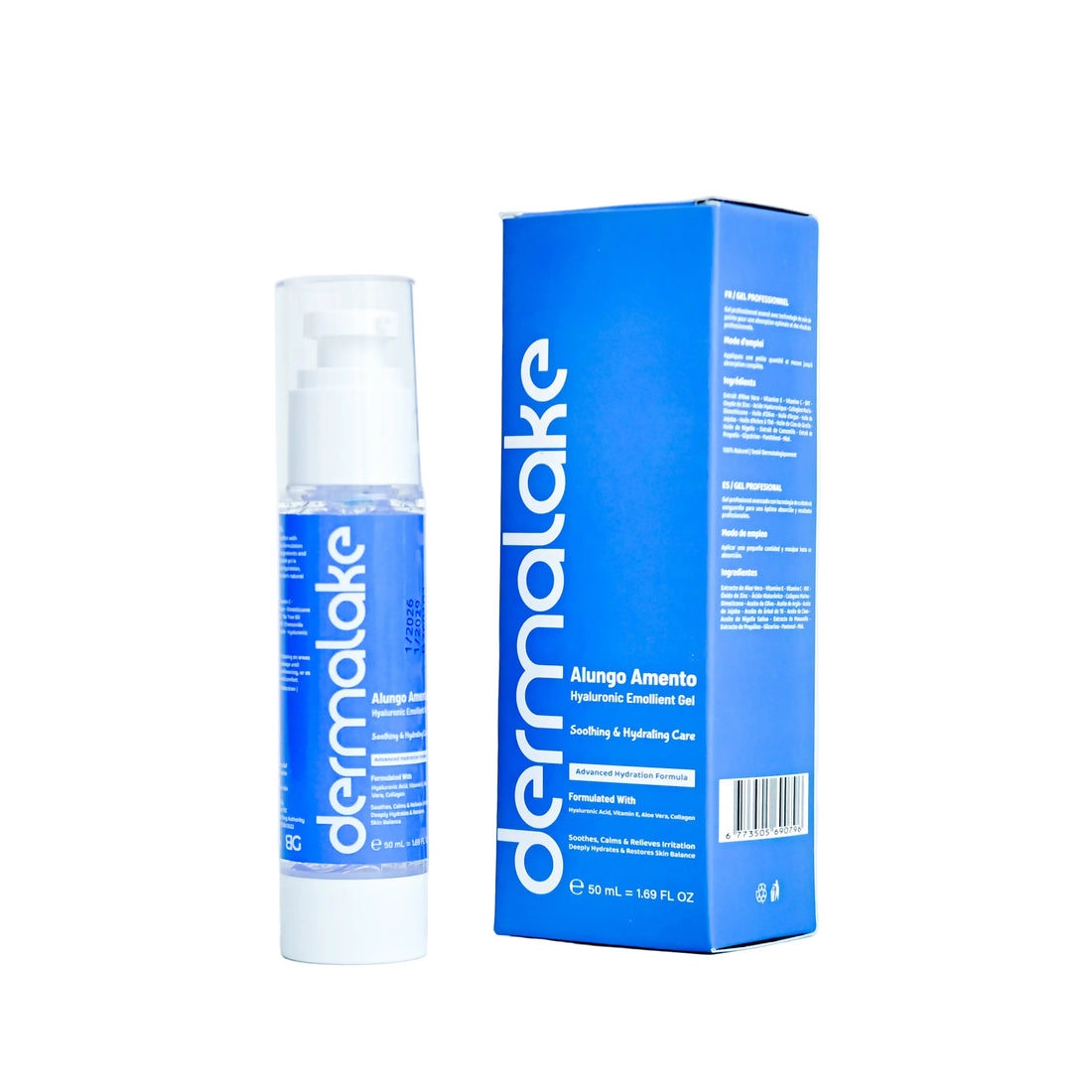 Alungo Hayaluronic Gel Hydra Boost