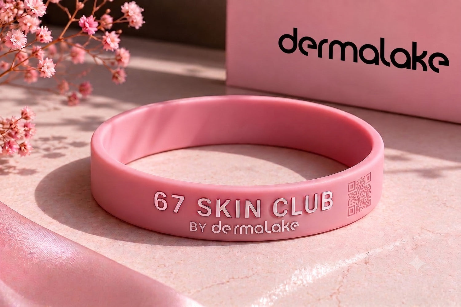 67 SKIN CLUB BRACELET - Available With Orders Only