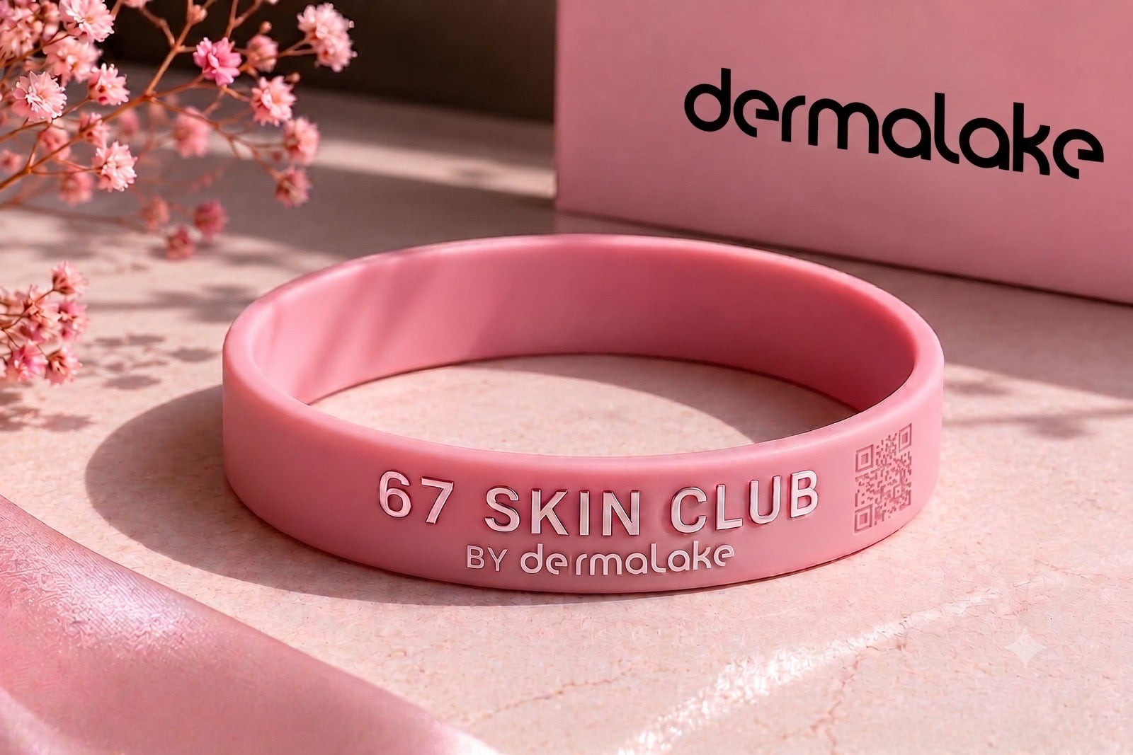 67 SKIN CLUB BRACELET - Available With Orders Only
