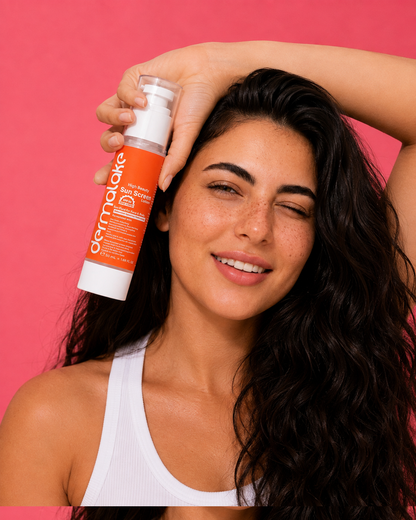 واقي الشمس SPF 50 - لحماية يومية واسعة المدي