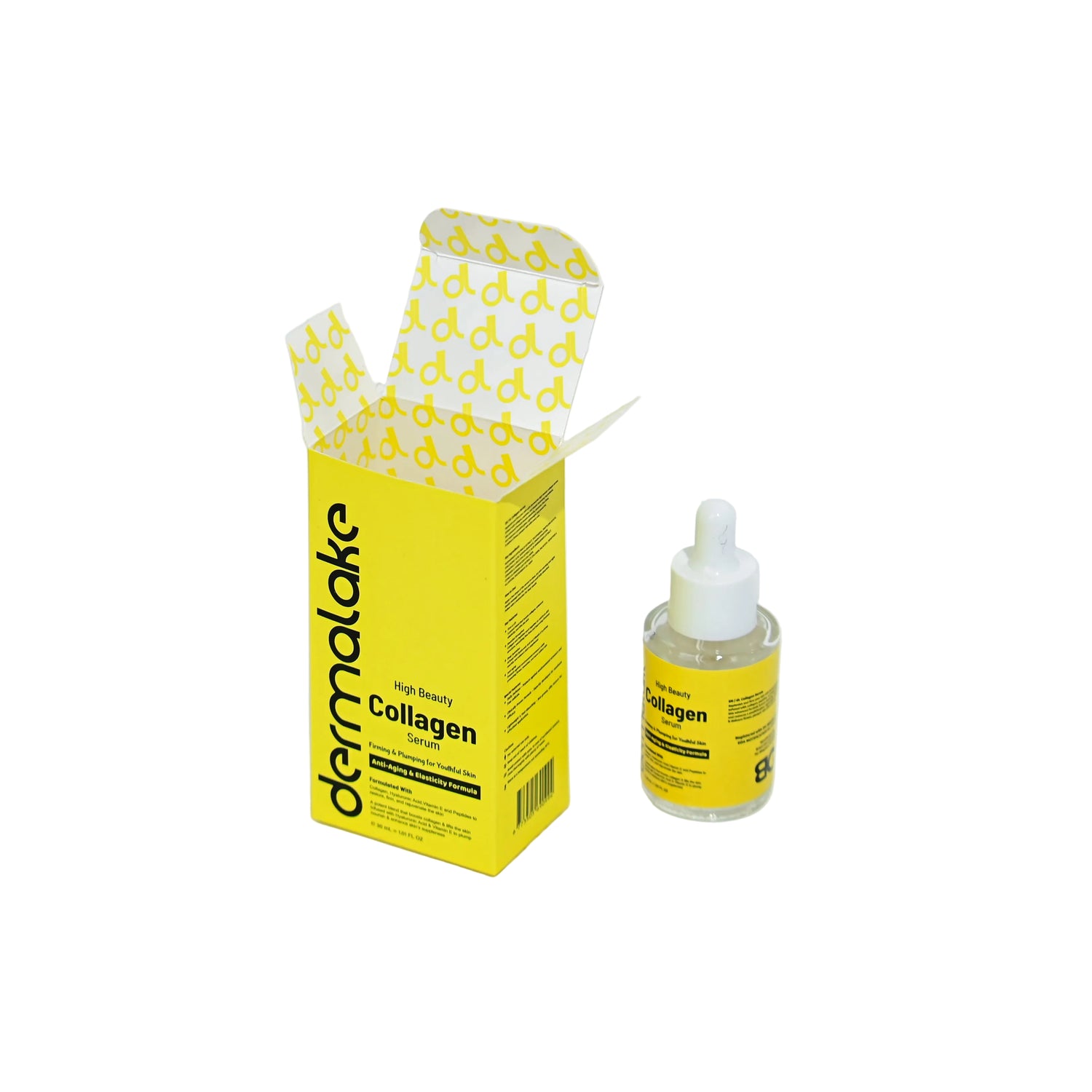 Collagen Serum – Firming &amp; Plumping for Youthful Skin