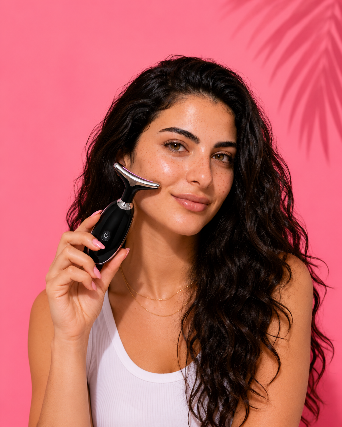 Vibration Face &amp; Neck Massager