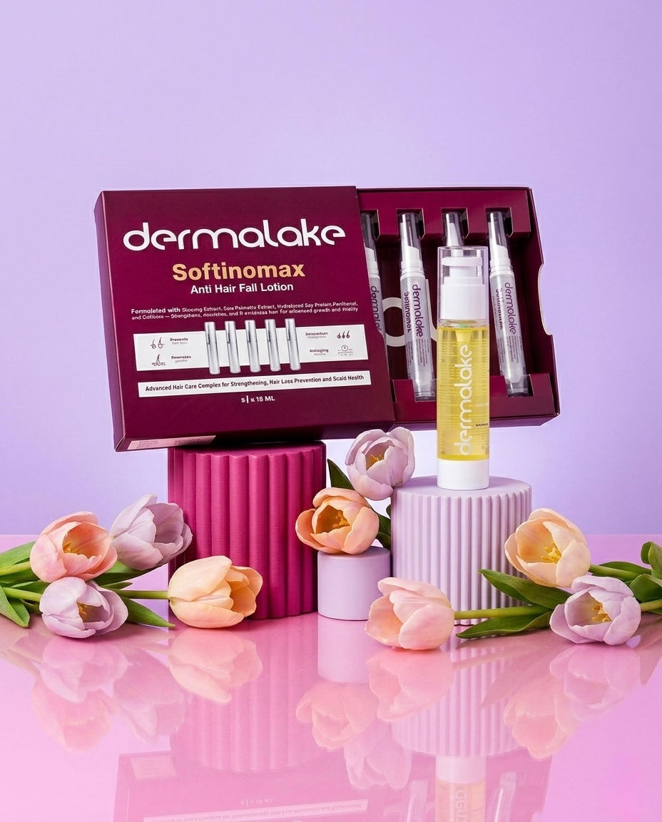 Anti Hair Fall Bundle