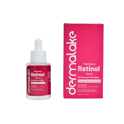 Retinol Serum – Skin Renewal & Anti-Aging