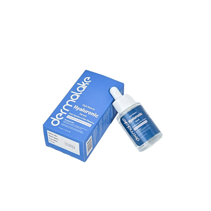 Hyaluronic Serum – Deep Hydration &amp; Skin Plumping