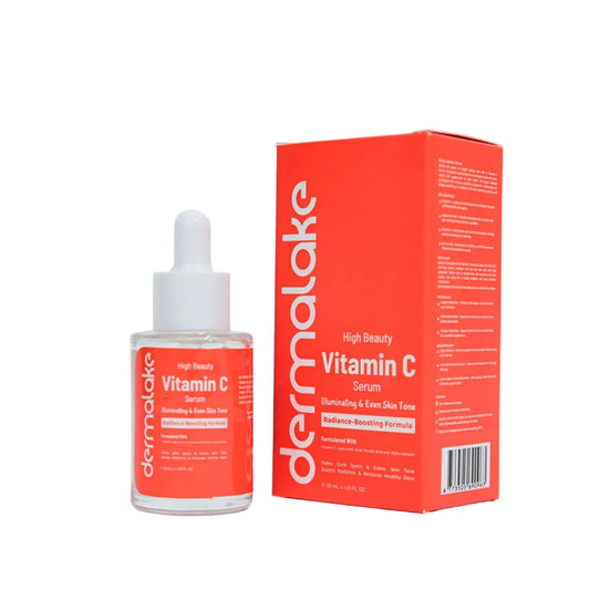 Vitamin C Serum – Illuminating & Even Skin Tone