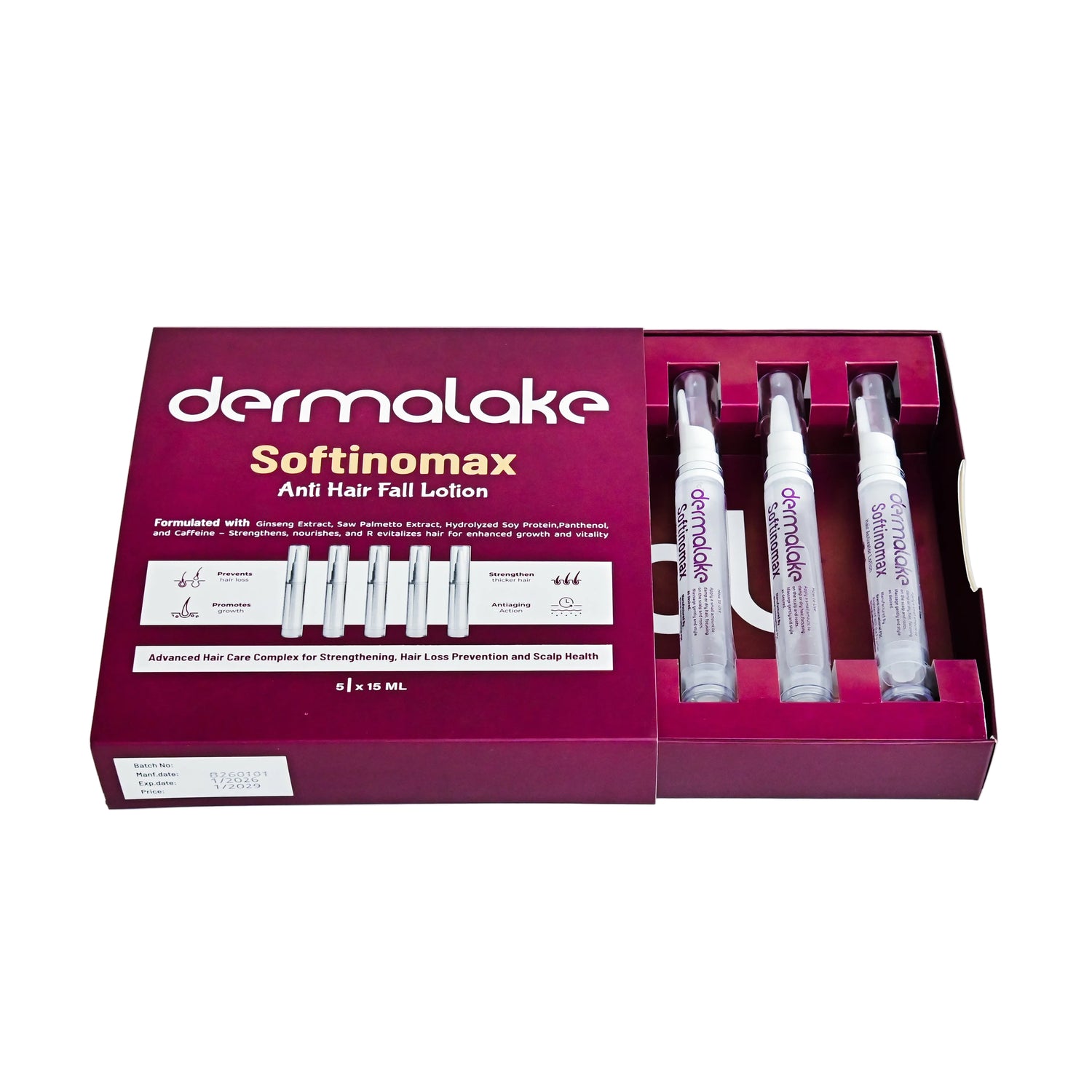 Hair Pen Activator Anti Hair Fall