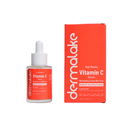 Vitamin C Serum For Dark Spots &amp; Uneven Skin Tone