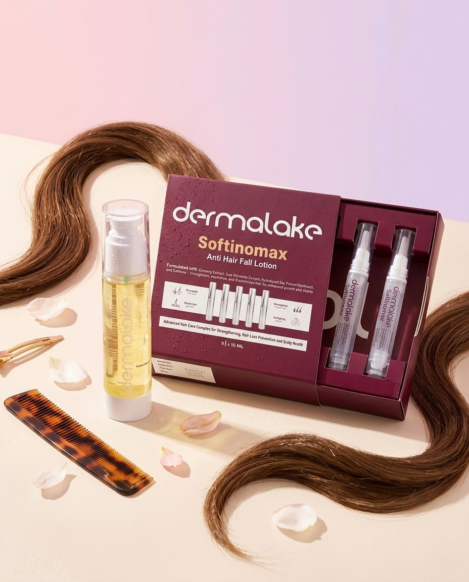 Anti Hair Fall Bundle