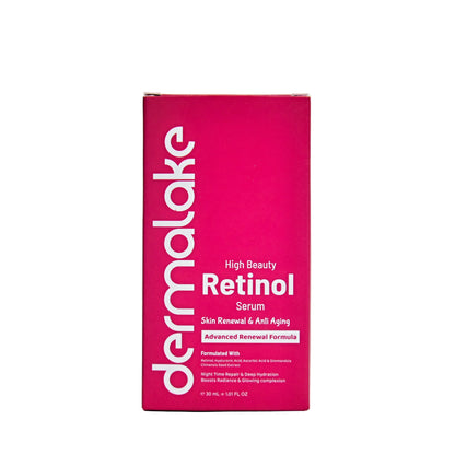 Retinol Serum – Skin Renewal &amp; Anti-Aging