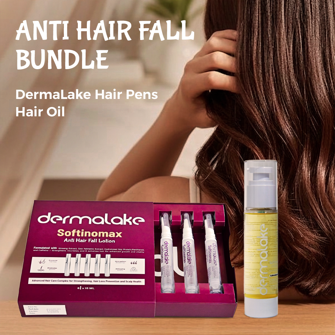 Anti Hair Fall Bundle