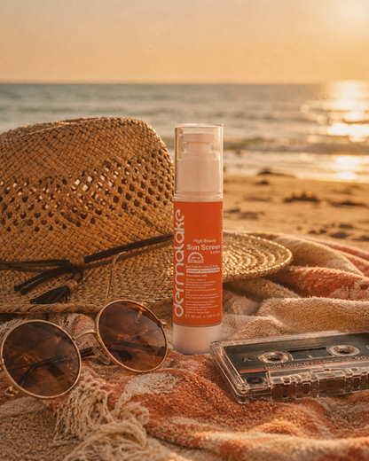 واقي الشمس SPF 50 - لحماية يومية واسعة المدي