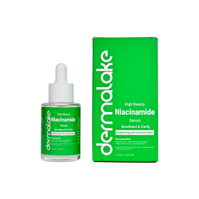 Niacinamide Serum – GlowGuard & Clarify