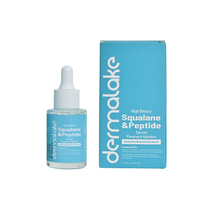 Squalane &amp; Peptide Serum– Volume Boost &amp; Filler Like Effect