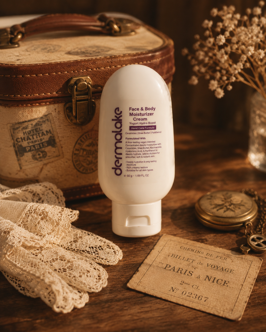 Hand Cream – Yogurt Hydra Boost – Travel Size