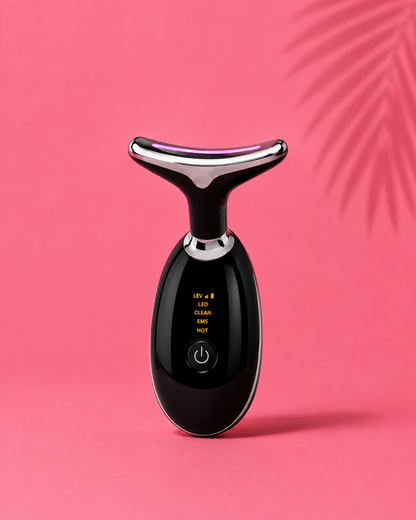 Vibration Face &amp; Neck Massager