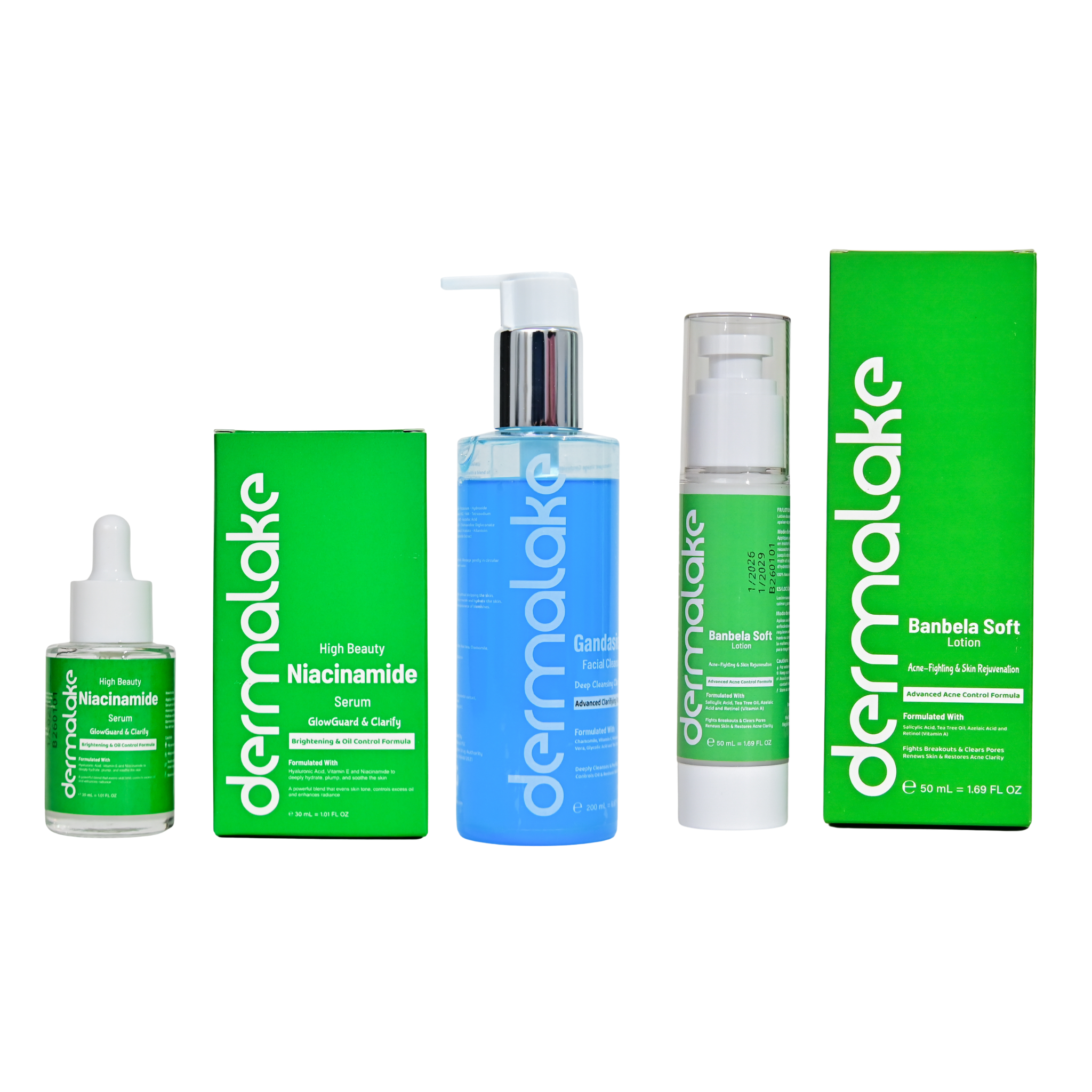 Acne Control Bundle