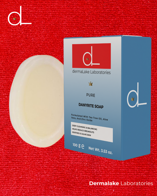 dL Tea Tree Soap – The Ultimate Solution for Acne-Prone Skin