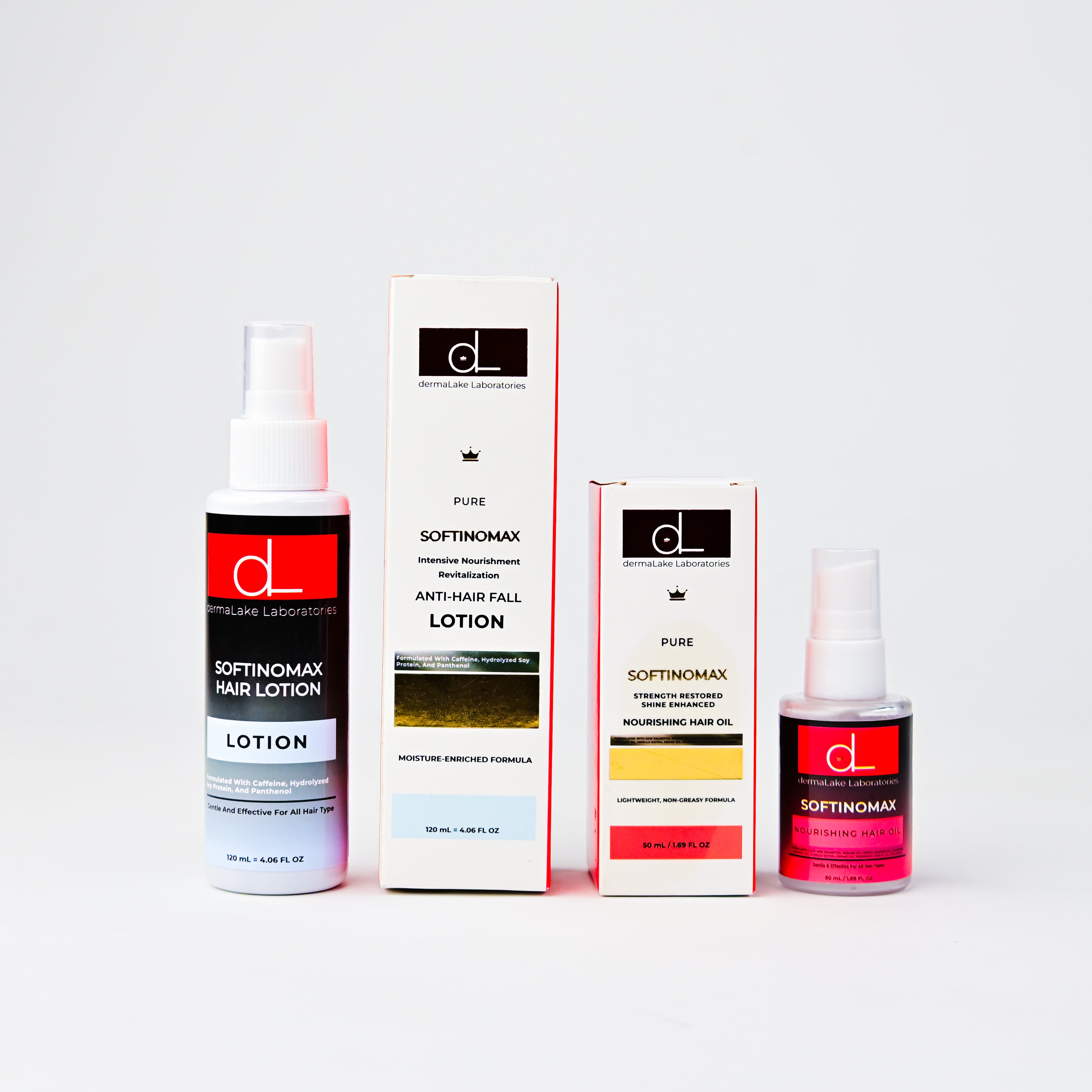 Advanced Hair Growth Bundle – Duo for Thicker, Fuller Hair | dermaLake Egypt