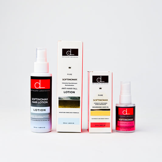 Advanced Hair Growth Bundle – Duo for Thicker, Fuller Hair | dermaLake Egypt