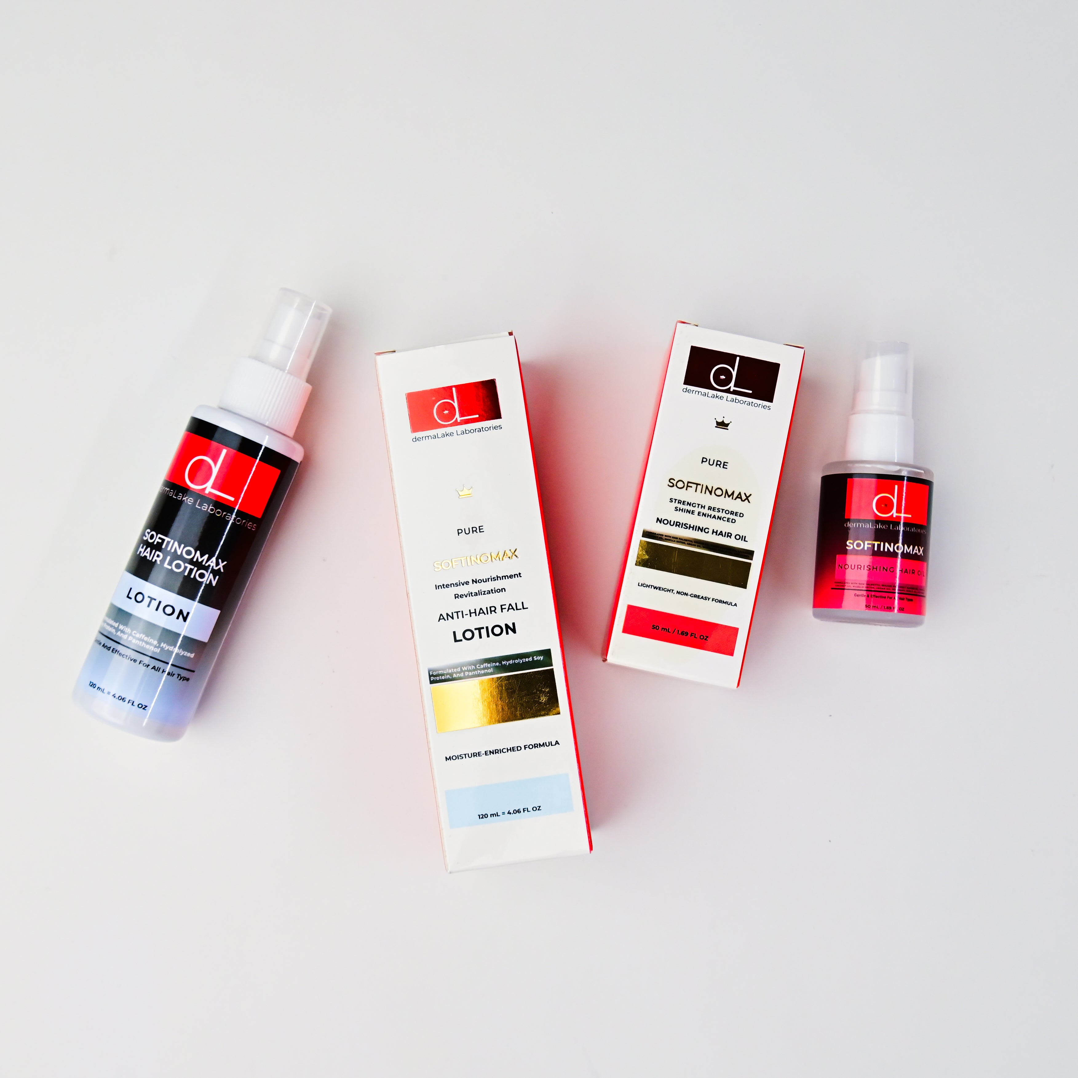 Advanced Hair Growth Bundle – Duo for Thicker, Fuller Hair | dermaLake Egypt