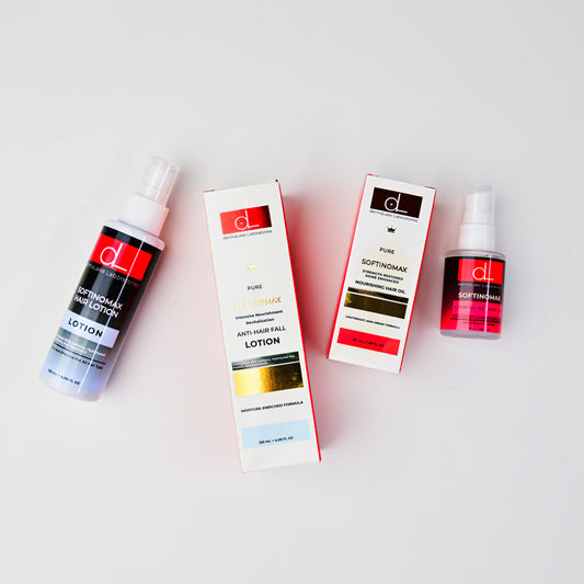 Advanced Hair Growth Bundle – Duo for Thicker, Fuller Hair | dermaLake Egypt