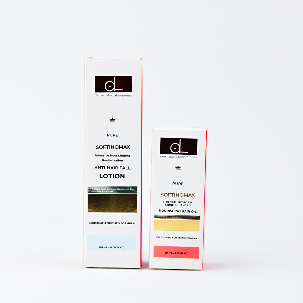 Advanced Hair Growth Bundle – Duo for Thicker, Fuller Hair | dermaLake Egypt