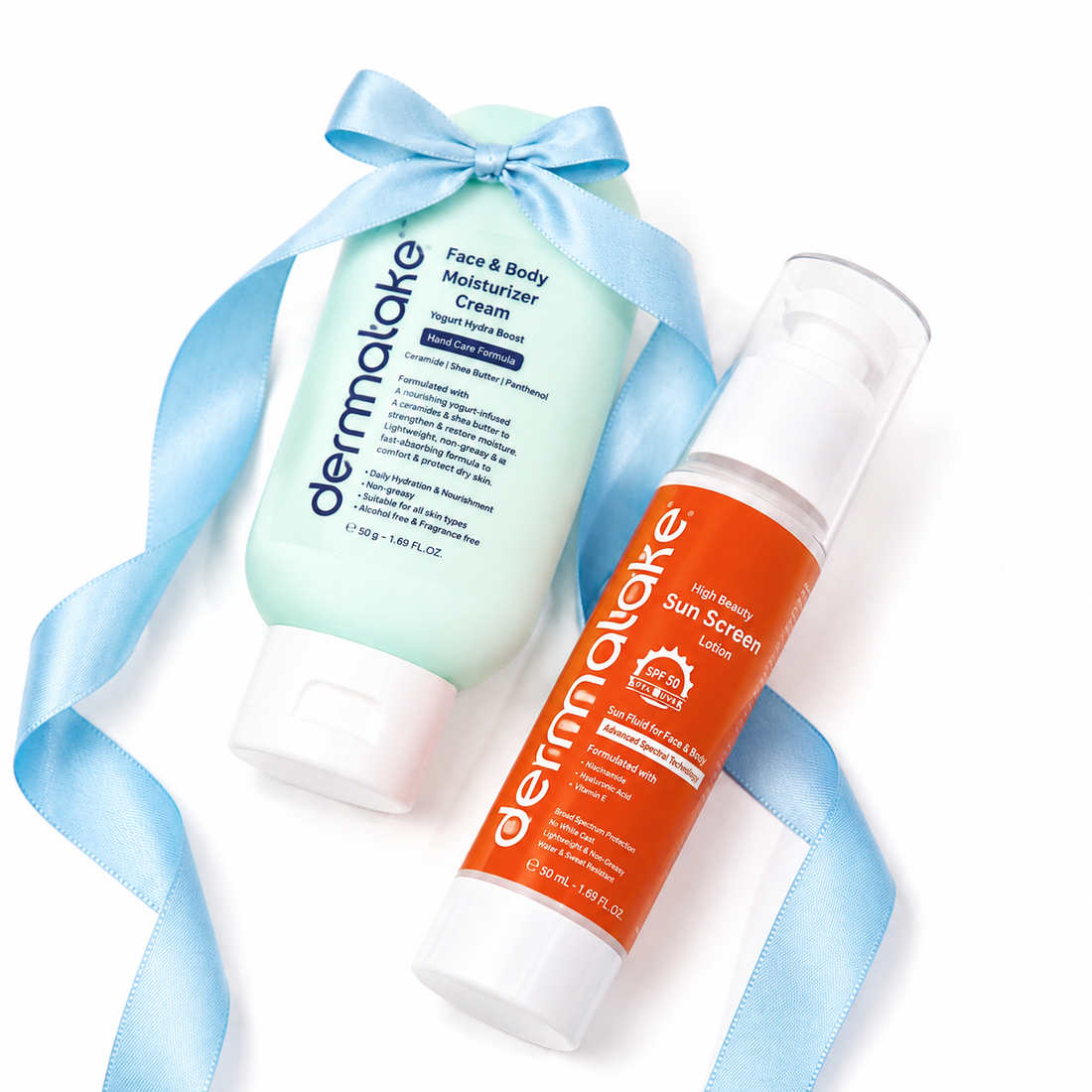 واقي الشمس SPF 50 - لحماية يومية واسعة المدي